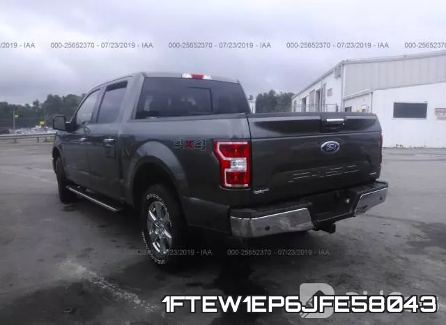 1FTEW1EP6JFE58043 фото 4