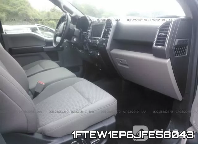 1FTEW1EP6JFE58043 фото 6