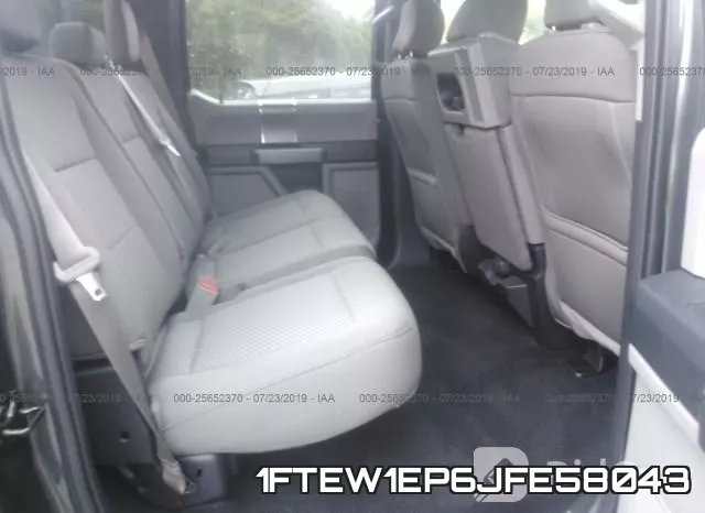 1FTEW1EP6JFE58043 фото 9