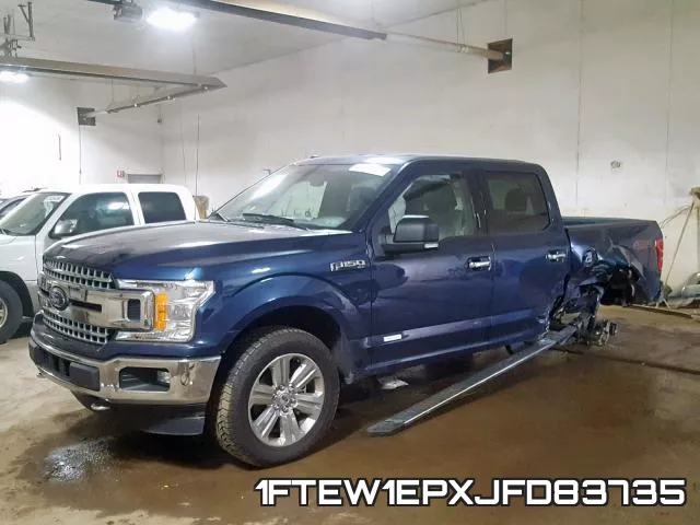 1FTEW1EPXJFD83735 фото 3