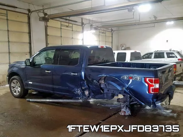 1FTEW1EPXJFD83735 фото 4
