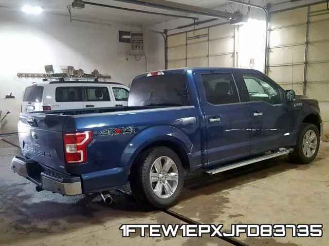 1FTEW1EPXJFD83735 фото 5