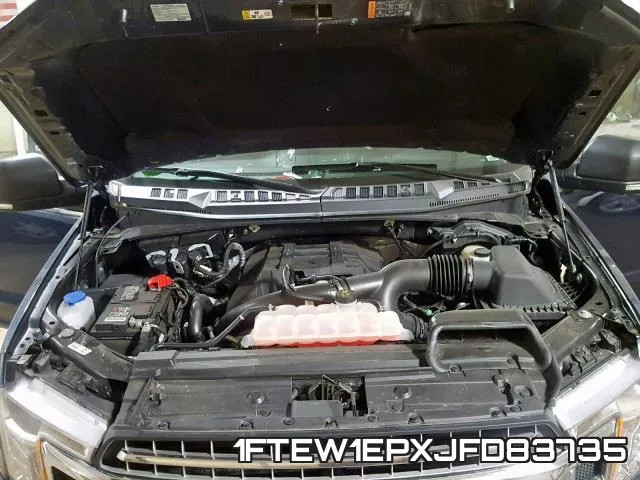 1FTEW1EPXJFD83735 фото 8