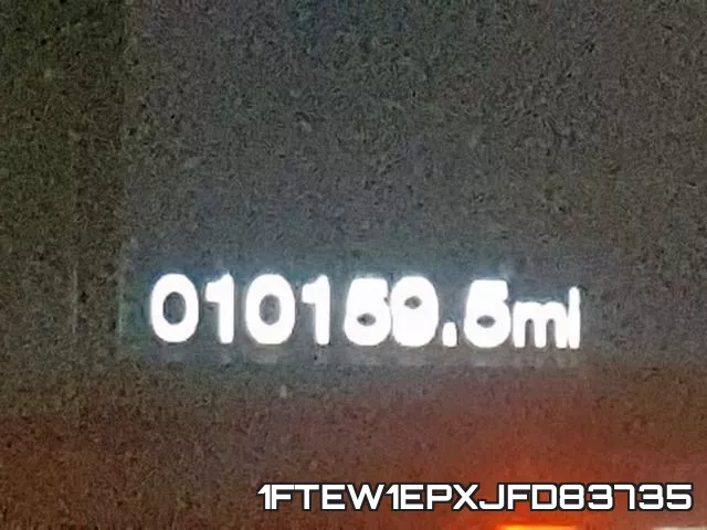 1FTEW1EPXJFD83735 фото 9