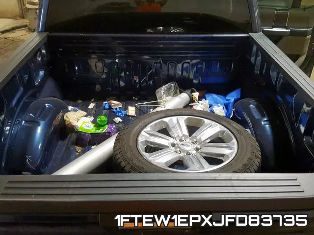1FTEW1EPXJFD83735 фото 10