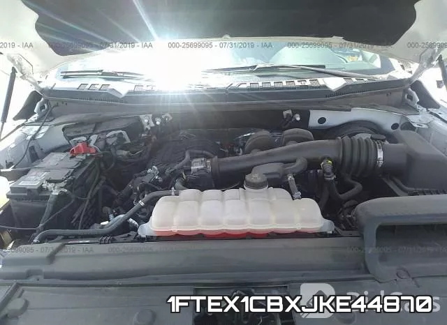 1FTEX1CBXJKE44870 фото 2