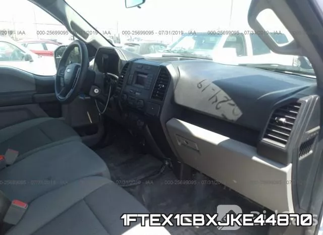 1FTEX1CBXJKE44870 фото 6