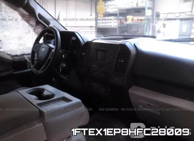 1FTEX1EP8HFC28009 фото 6