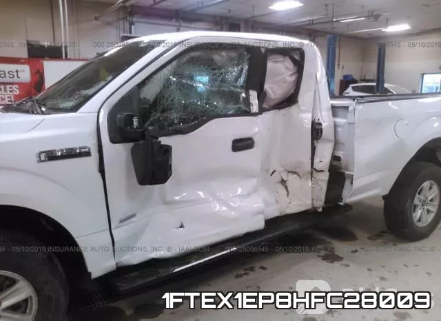 1FTEX1EP8HFC28009 фото 7