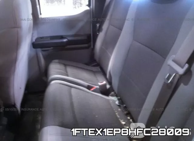1FTEX1EP8HFC28009 фото 9