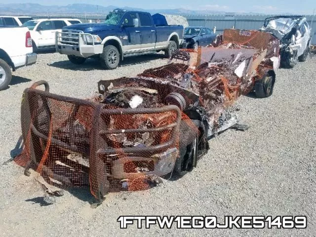 1FTFW1EG0JKE51469 фото 3