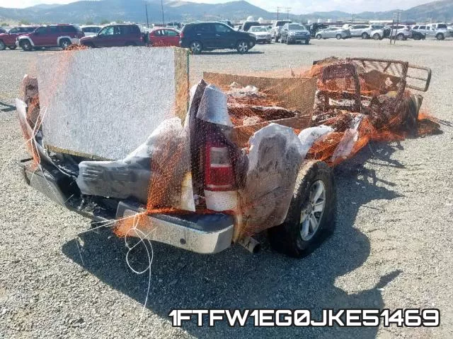 1FTFW1EG0JKE51469 фото 5