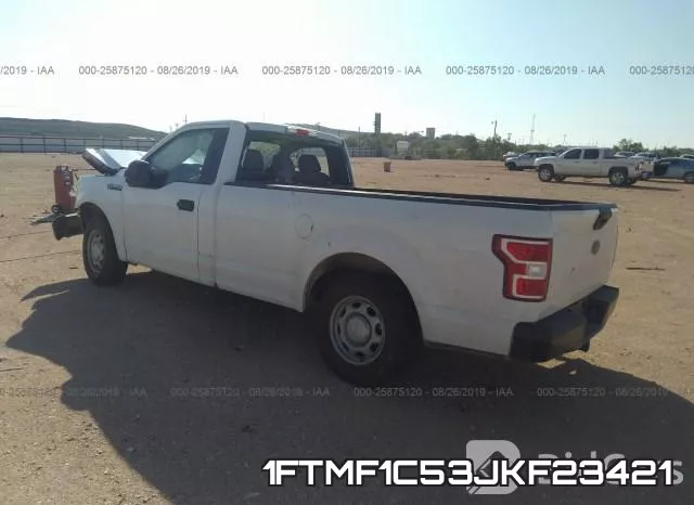 1FTMF1C53JKF23421 фото 4