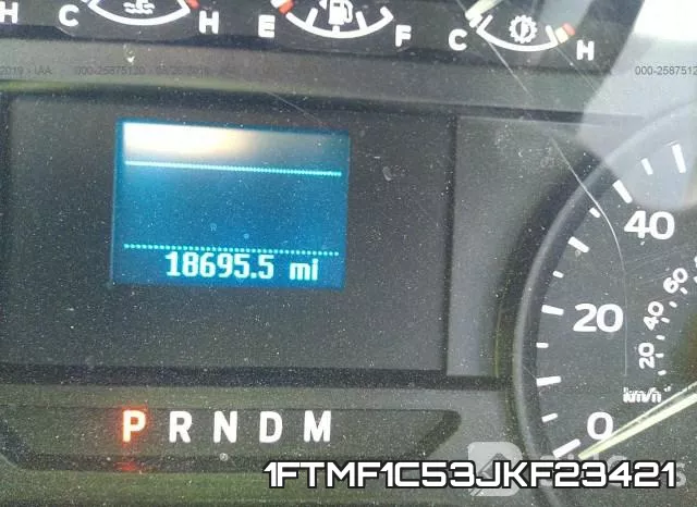 1FTMF1C53JKF23421 фото 8