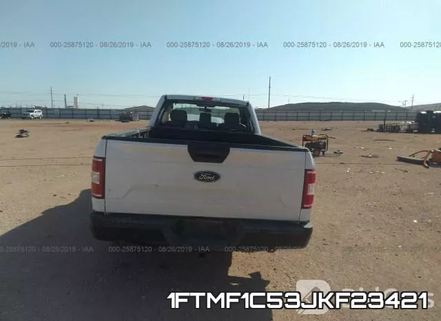 1FTMF1C53JKF23421 фото 9