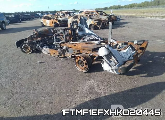 1FTMF1EFXHKD20445 фото 4