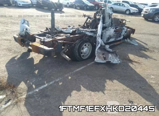 1FTMF1EFXHKD20445 фото 5