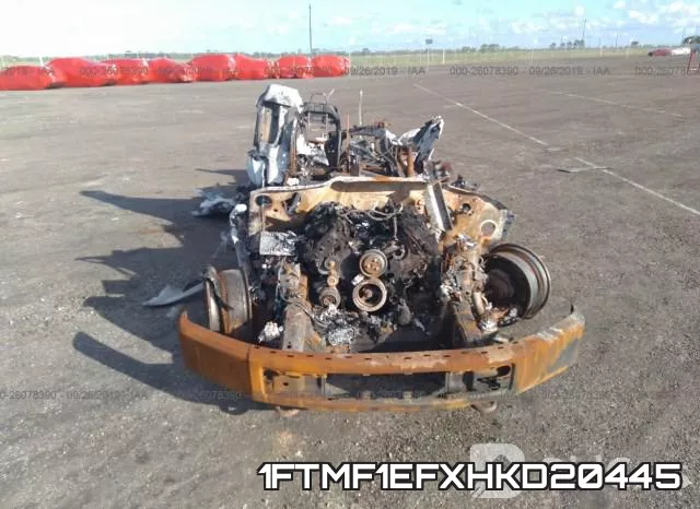 1FTMF1EFXHKD20445 фото 7