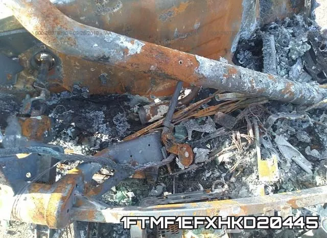 1FTMF1EFXHKD20445 фото 8