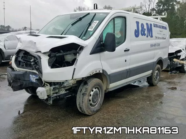 1FTYR1ZM7HKA81163 фото 3