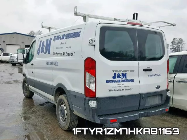1FTYR1ZM7HKA81163 фото 4