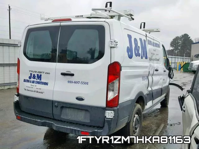 1FTYR1ZM7HKA81163 фото 5