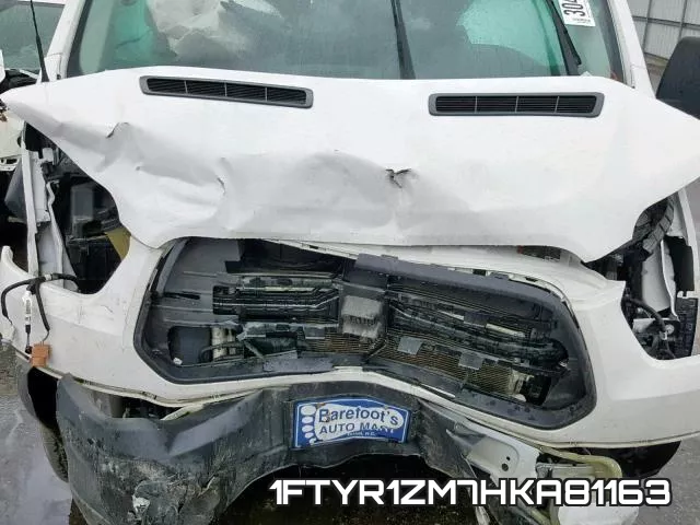 1FTYR1ZM7HKA81163 фото 8