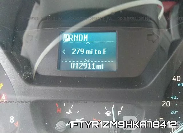 1FTYR1ZM9HKA78412 фото 8
