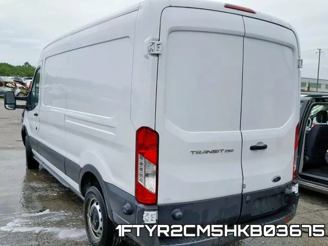 1FTYR2CM5HKB03675 фото 4