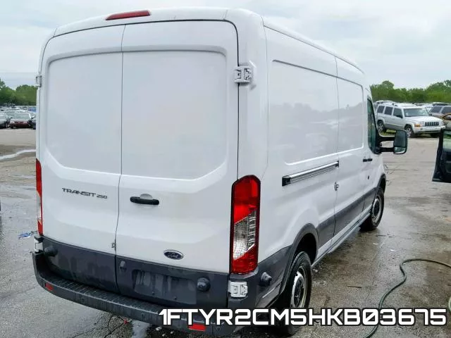 1FTYR2CM5HKB03675 фото 5