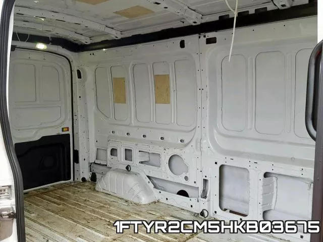 1FTYR2CM5HKB03675 фото 7