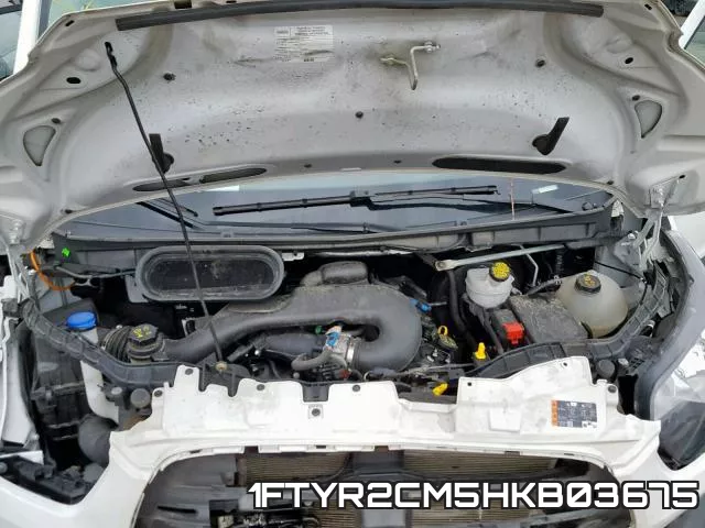 1FTYR2CM5HKB03675 фото 8