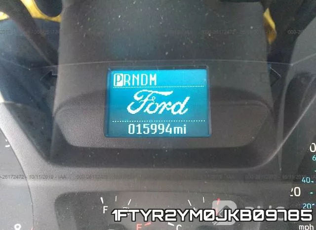 1FTYR2YM0JKB09785 фото 8