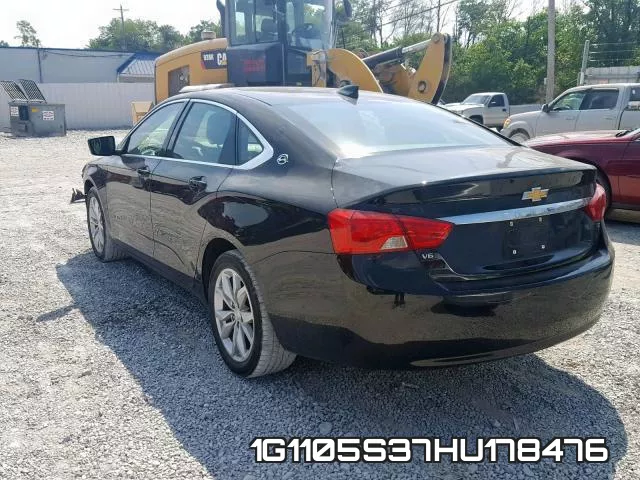 1G1105S37HU178476 фото 3