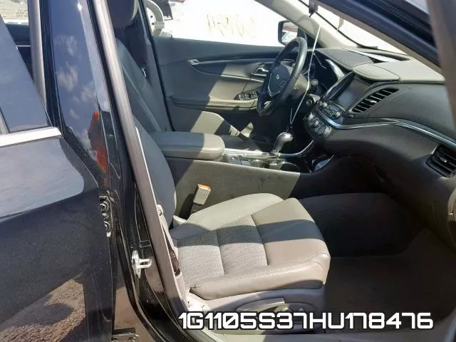 1G1105S37HU178476 фото 5