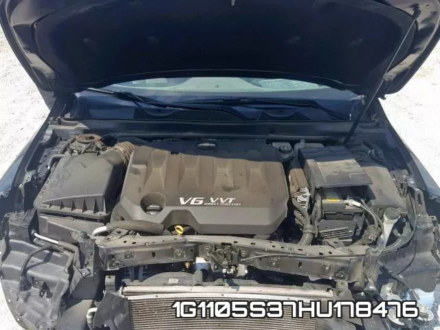 1G1105S37HU178476 фото 7