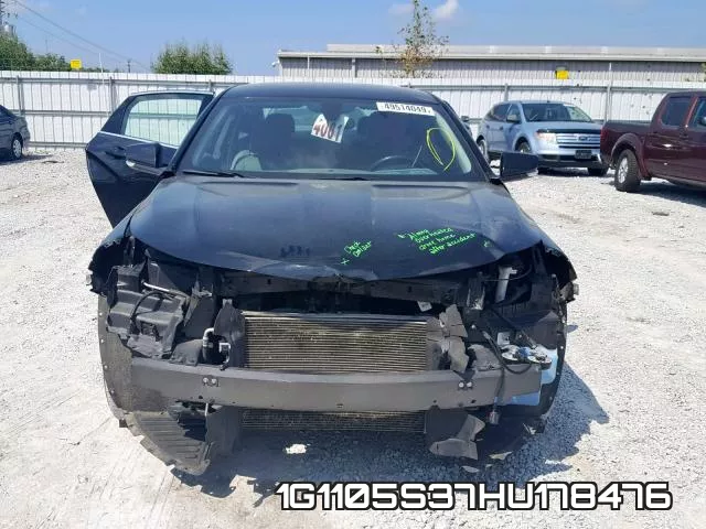 1G1105S37HU178476 фото 9