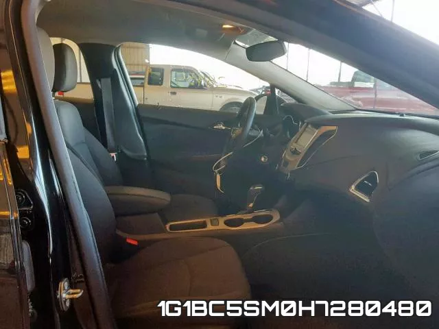 1G1BC5SM0H7280480 фото 6