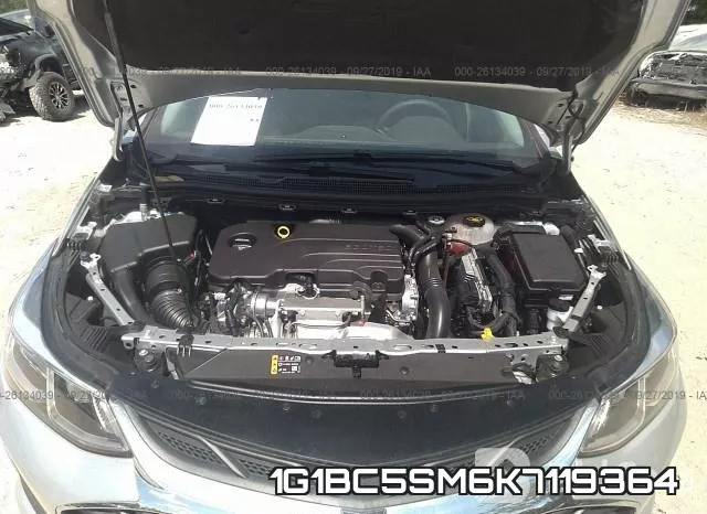 1G1BC5SM6K7119364 фото 2