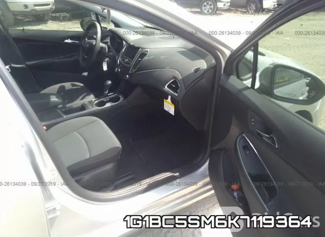 1G1BC5SM6K7119364 фото 6