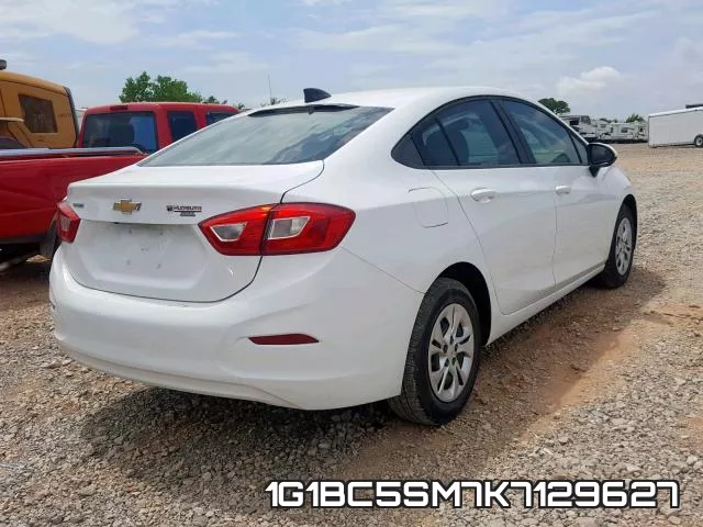 1G1BC5SM7K7129627 фото 5