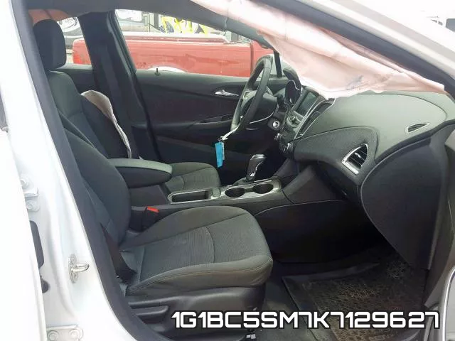 1G1BC5SM7K7129627 фото 6