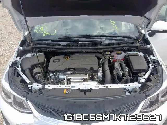1G1BC5SM7K7129627 фото 8