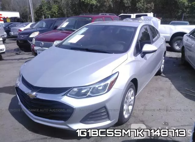 1G1BC5SM7K7148713 фото 3