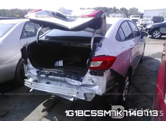 1G1BC5SM7K7148713 фото 5