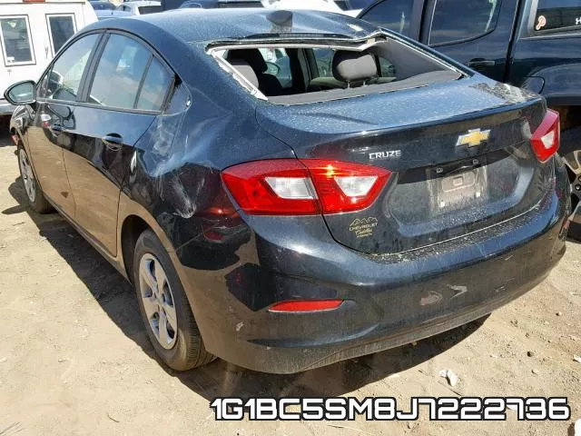 1G1BC5SM8J7222736 фото 4