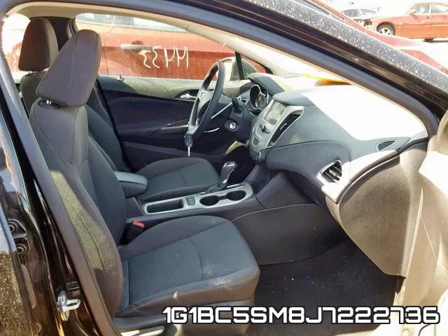 1G1BC5SM8J7222736 фото 6