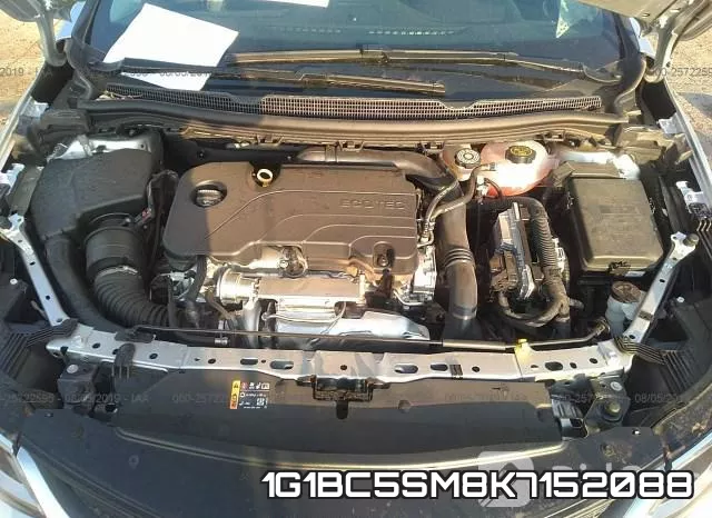 1G1BC5SM8K7152088 фото 2