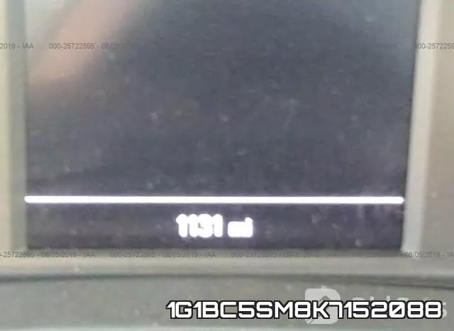 1G1BC5SM8K7152088 фото 8