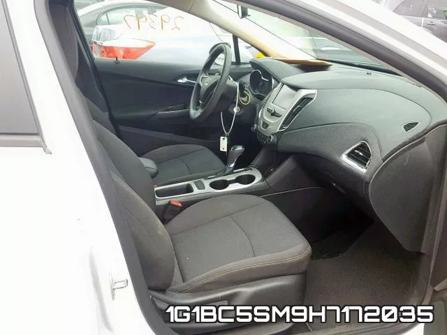 1G1BC5SM9H7172035 фото 6